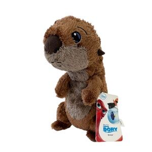 Finding Dory: Disney Store Sea Otter Plush